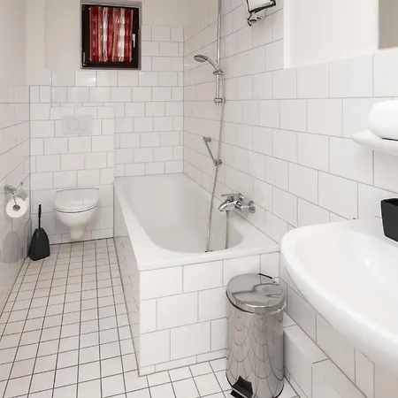 Quartier Fuenf Feriehus Büsum