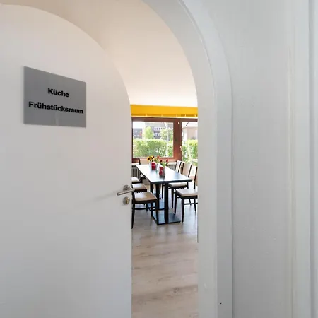 Quartier Fuenf * Büsum